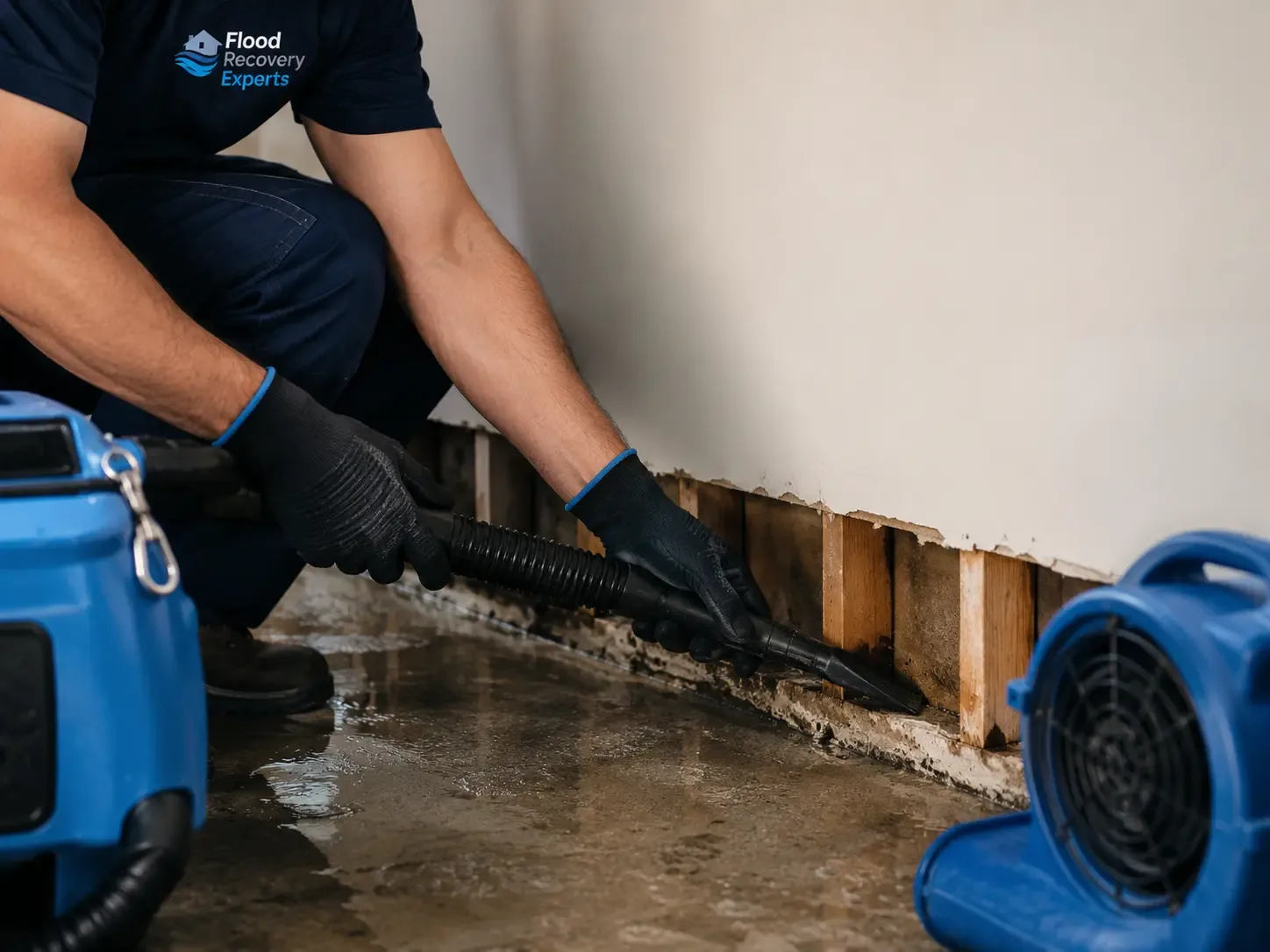 Why choose Flood Damage Cleanup in Crescent Mills, CA